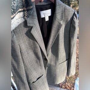 Nordstrom Gray Blazer For Men Size 12